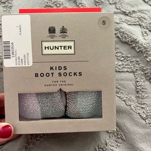 Hunter Boot Socks NWT